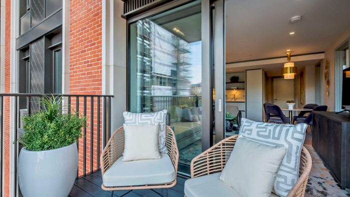 1 Bedroom Flat To Rent In Garrett Mansion, Edgware Road, London, W2