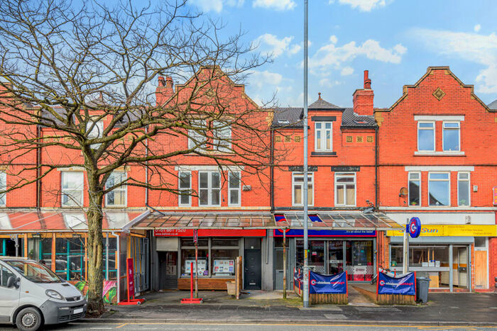 2 Bedroom Apartment To Rent In Wilbraham Road, Manchester, M21