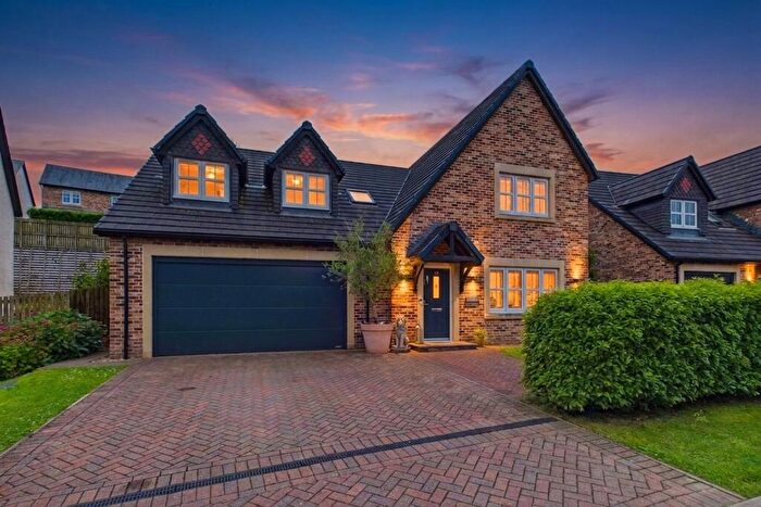 4 Bedroom Detached House For Sale In Ellermire Drive, Cockermouth, CA13