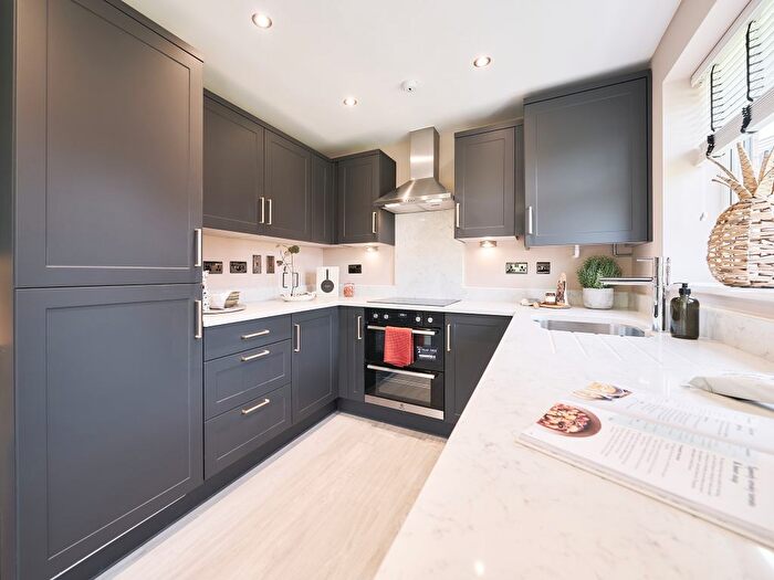 2 Bedroom Semi-detached House For Sale In "The Deepdale" At Nova Scotia Farm, Jack Chase Way, Caister-On-Sea, NR30