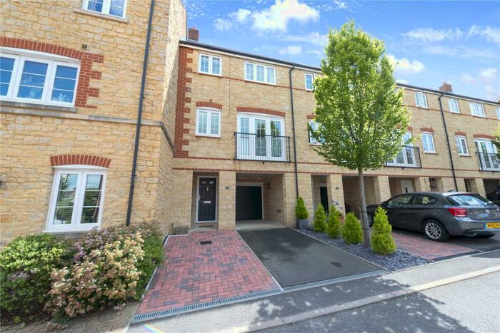 3 Bedroom Terraced House To Rent In Old Tannery Way, Milborne Port, Sherborne, DT9