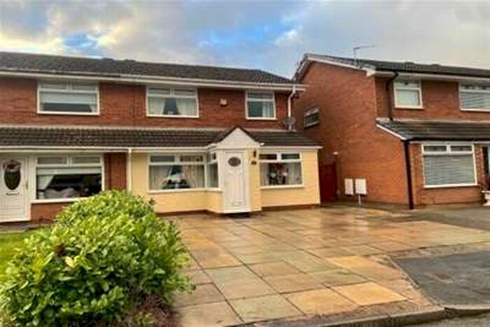 3 Bedroom House To Rent In Guernsey Road, Wheates Estate, Widnes WA8