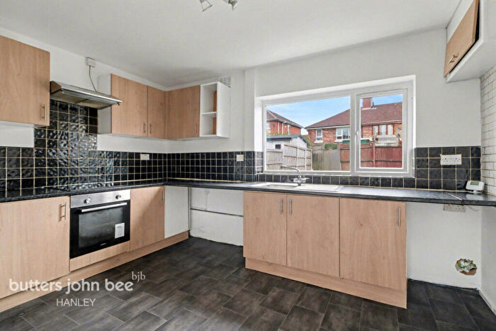 3 Bedroom Semi Detached House For Sale In Langford Road, Stoke-On-Trent, ST2