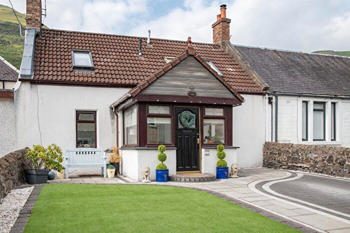 4 Bedroom Terraced House For Sale In Windyedge Cottage, Beauclerc Street, Alva, FK12