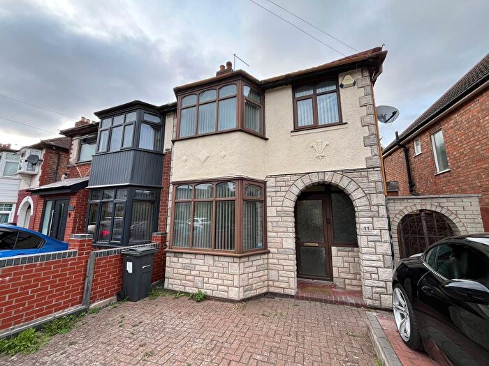 3 Bedroom Property To Rent In Dorothy Road, Birmingham, B11