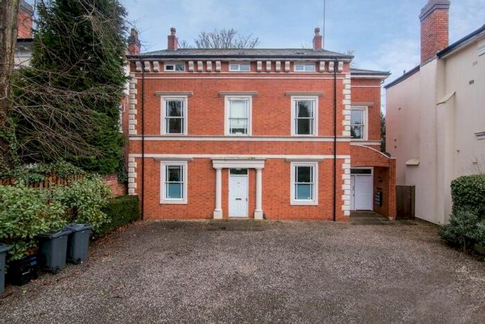1 Bedroom Flat To Rent In Gough Road, Edgbaston, Birmingham, B15