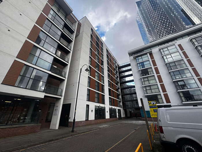 2 Bedroom Apartment For Sale In Hill Quays, Jordan Street Manchester, M15