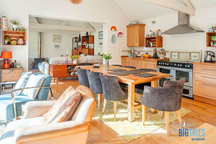 3 Bedroom Barn Conversion For Sale In Dereham Road, Briningham, Melton Constable, NR24