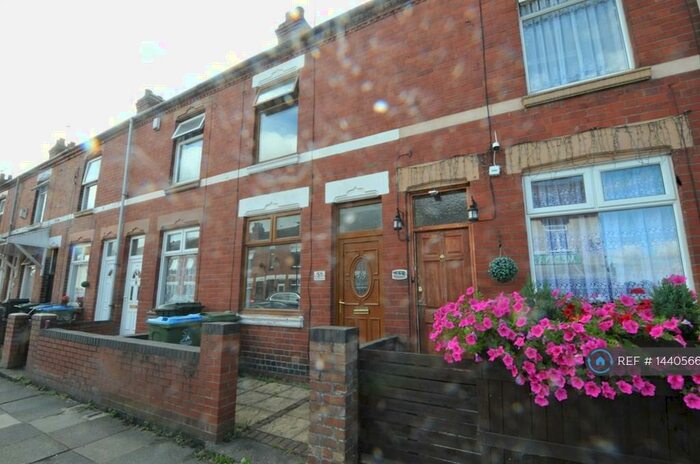 2 Bedroom Terraced House To Rent In Queen Marys Road, Coventry, CV6