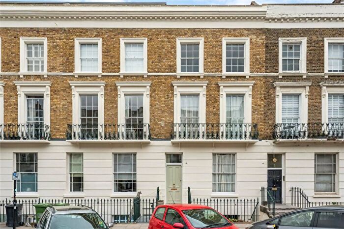 2 Bedroom Apartment For Sale In Gloucester Avenue, Primrose Hill, London, NW1