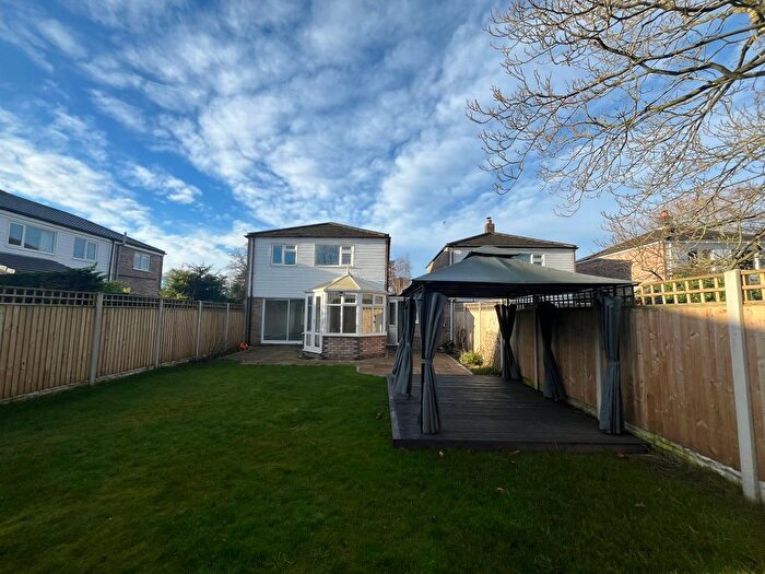 3 Bedroom Mews To Rent In Sharston Crescent, Knutsford, WA16