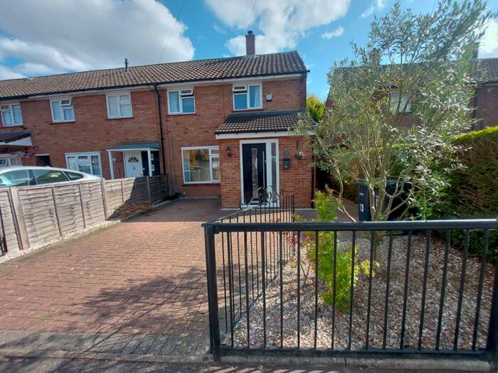 2 Bedroom Terraced House To Rent In Kirkwood Road, Luton, LU4