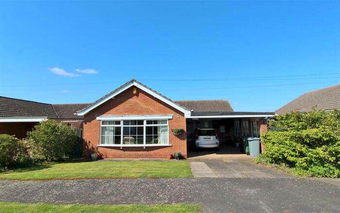 3 Bedroom Detached Bungalow For Sale In Elms View, Great Gonerby, Grantham, NG31