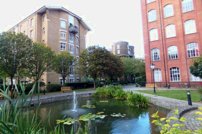1 Bedroom Flat To Rent In Arlington Building, Bow Quarter, Fairfield Road, London, E3