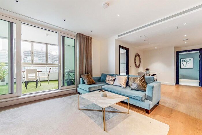 2 Bedroom Apartment To Rent In Cascade Court, Chelsea Vista, SW11