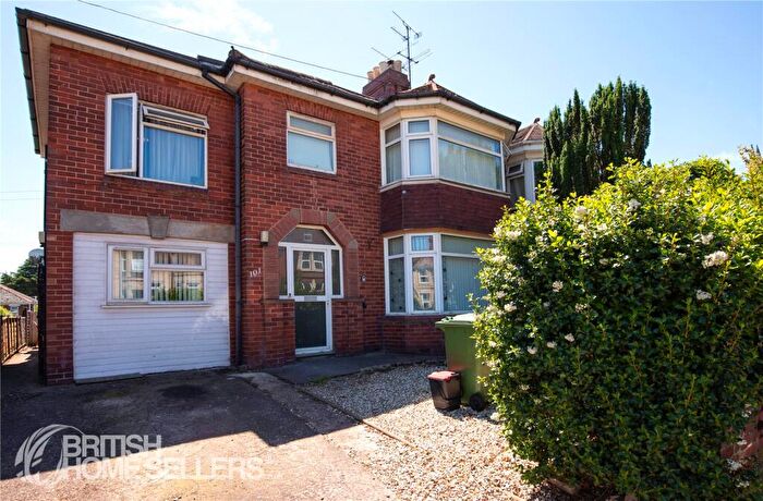 7 Bedroom Semi-Detached House For Sale In Pinhoe Road, Exeter, Devon, EX4