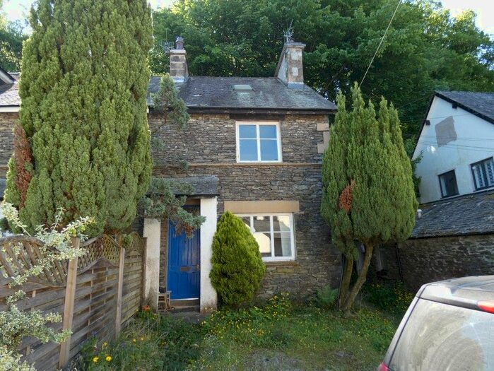 5 Bedroom End Of Terrace House For Sale In Ferry View, Bowness-On-Windermere, Windermere, Cumbria, LA23