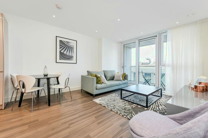 1 Bedroom Flat To Rent In Hebden Place, London, SW8