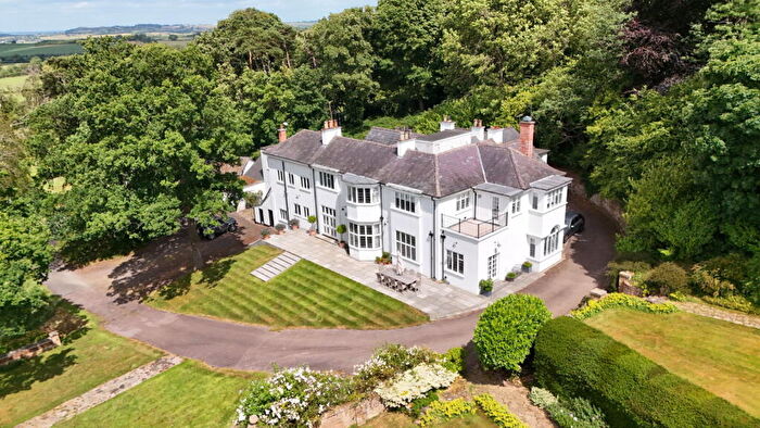 9 Bedroom Detached House For Sale In Cold Newton Road, Cold Newton, Leicester, LE7