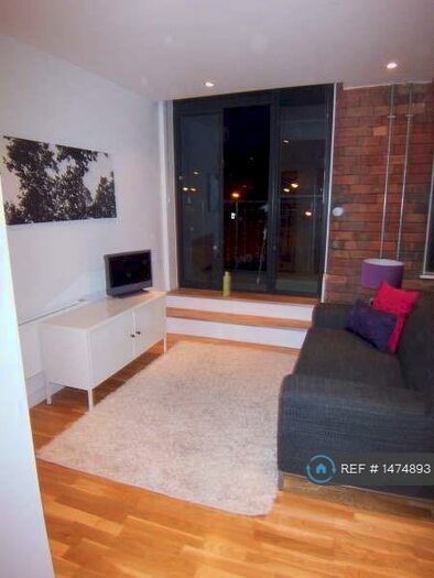 1 Bedroom Flat To Rent In Neptune Street, Leeds, LS9