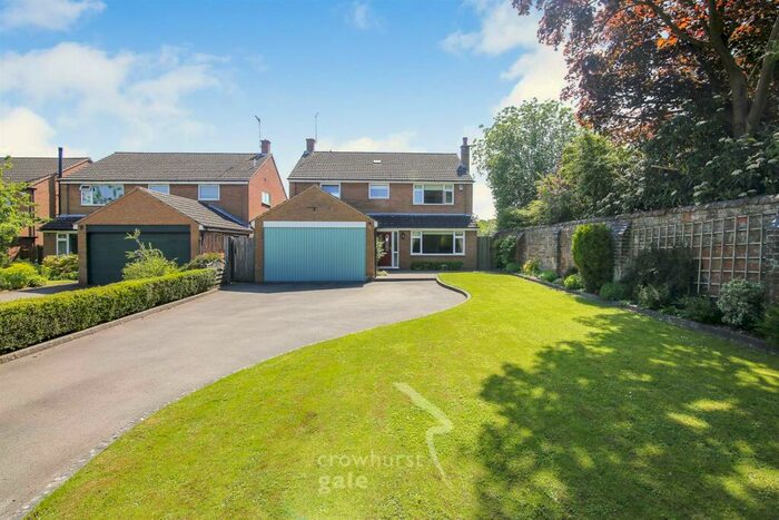 5 Bedroom Detached House For Sale In Kings Lane, Yelvertoft, Northampton, NN6