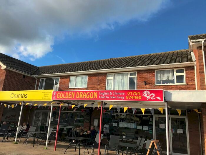 2 Bedroom Flat To Rent In The Green, Chapel St. Leonards, Skegness, PE24