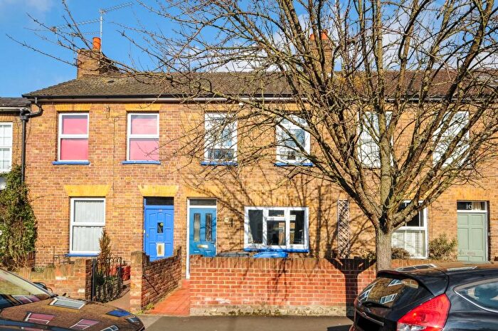 3 Bedroom Terraced House To Rent In Bexley Street Windsor, SL4