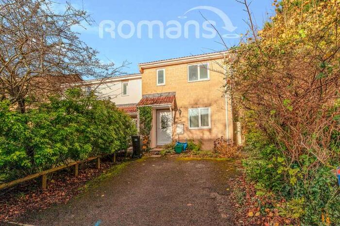 2 Bedroom End Of Terrace House To Rent In Mortimer Close, Weston, BA1