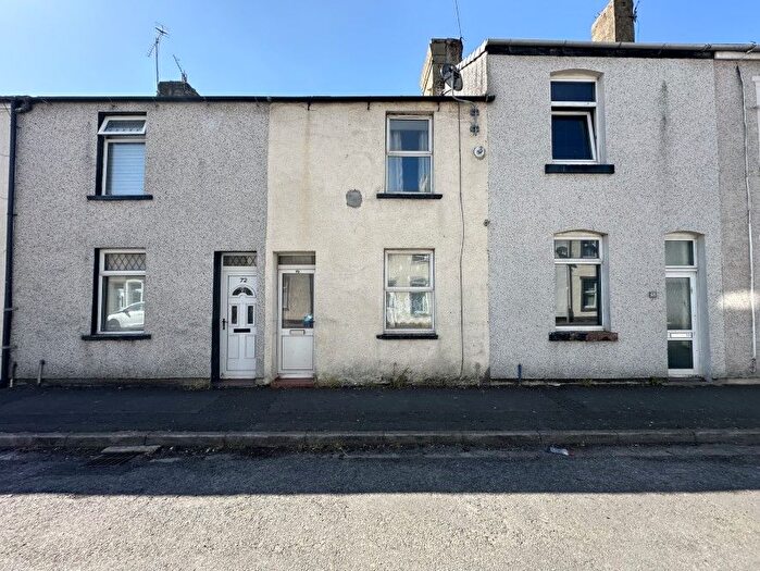 2 Bedroom Terraced House For Sale In Newton Street, Millom, LA18