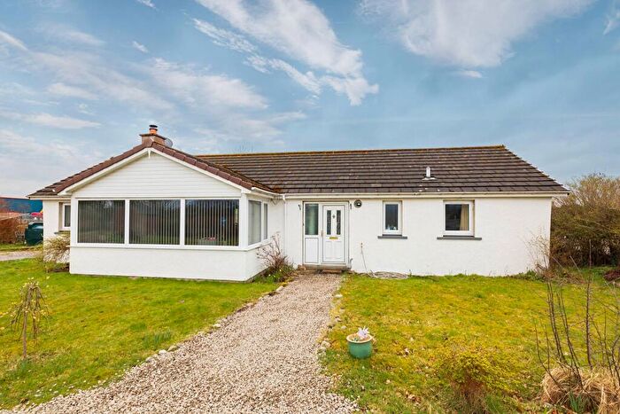 3 Bedroom Bungalow For Sale In Lovat Cottage Great North Road, Muir Of Ord, IV6