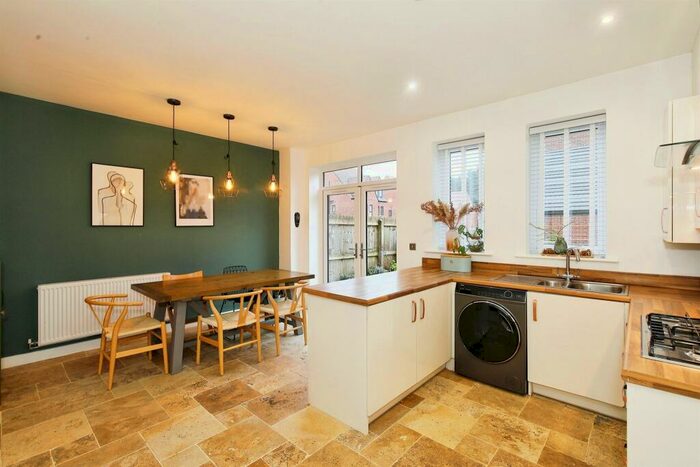 4 Bedroom Semi-Detached House For Sale In Mara Drive, Delamere, Northwich, CW8
