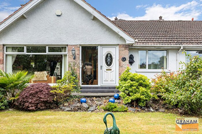4 Bedroom Detached House For Sale In Moss Road, Lambeg, Lisburn, BT27