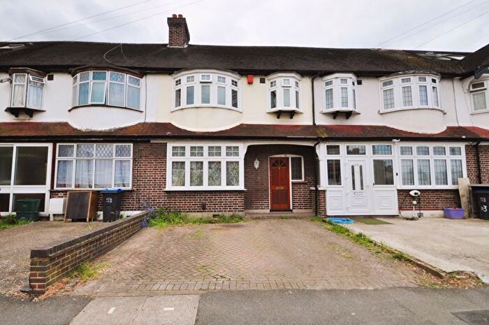 3 Bedroom Terraced House To Rent In Belmont Avenue, New Malden, KT3