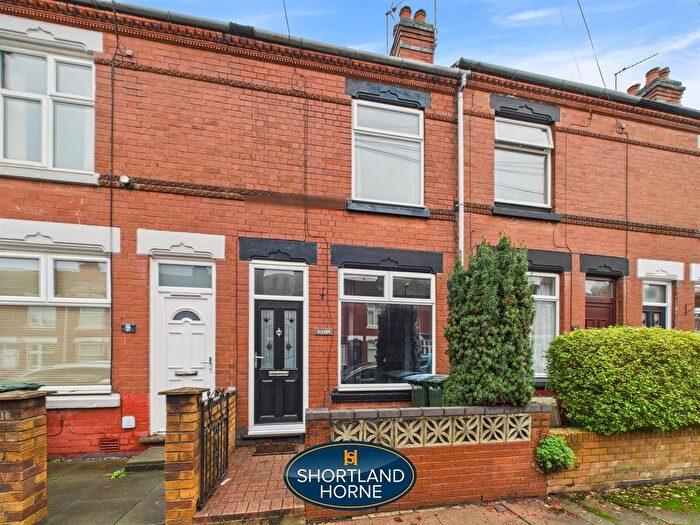 2 Bedroom Terraced House To Rent In Bristol Road, Earlsdon, Coventry, CV5