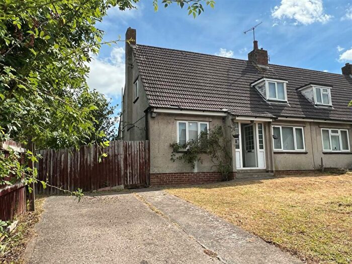2 Bedroom Semi-Detached House For Sale In Westfield Crescent, Banwell, Bristol, BS29