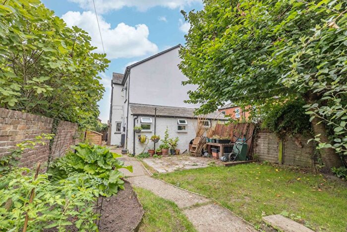 3 Bedroom Semi-Detached House To Rent In High Street, Wingham, Canterbury, CT3