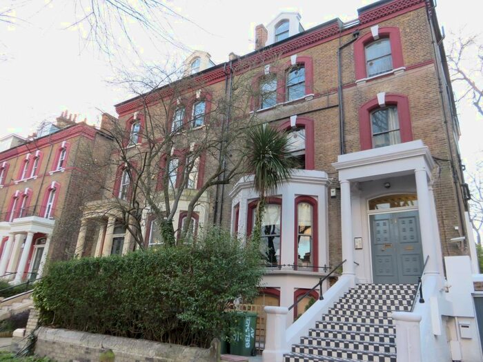 Studio To Rent In Belsize Avenue, London, NW3