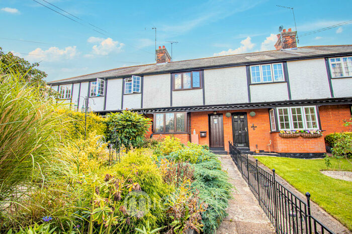 2 Bedroom Cottage For Sale In Station Road, White Notley, Witham, CM8
