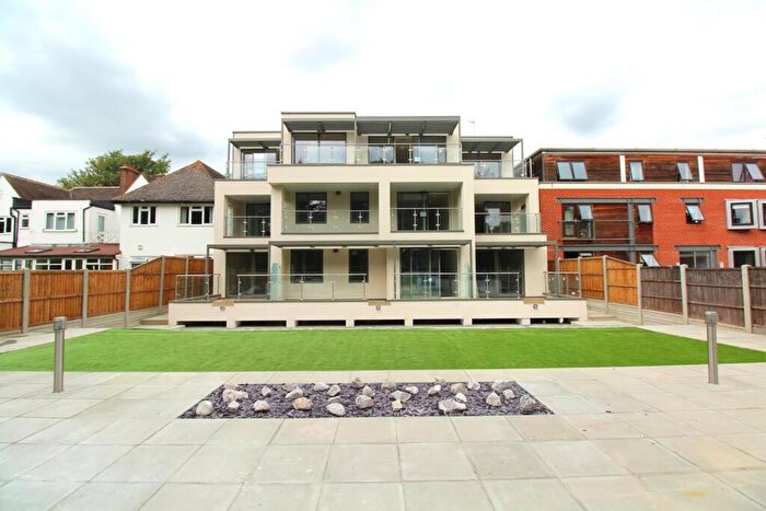 2 Bedroom Apartment To Rent In Roe Court, St. Marys Lane, RM14