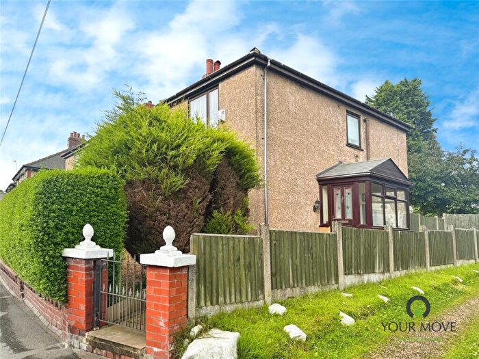 3 Bedroom Detached House For Sale In Sandy Lane, Darwen, Lancashire, BB3