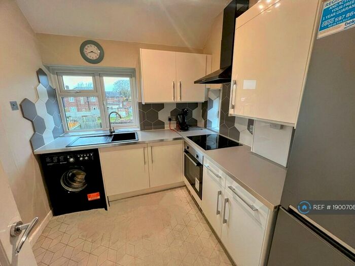 1 Bedroom Flat To Rent In Wordsworth Road, Darlington, DL1