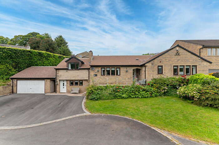 4 Bedroom Bungalow For Sale In Firbeck, Harden, Bingley, BD16