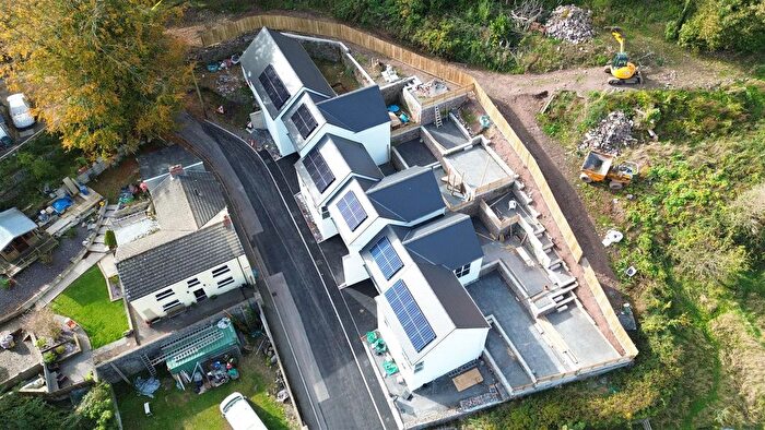 3 Bedroom Terraced House For Sale In Stoneway Road, Laugharne, Carmarthen, SA33