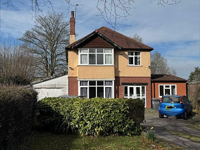 4 Bedroom Detached House For Sale In Cannock Road, Westcroft, Wolverhampton, WV10