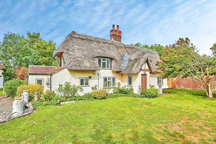 4 Bedroom Character Property For Sale In Cutlers Green, Thaxted, Dunmow, CM6