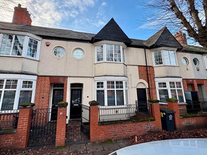 5 Bedroom Terraced House To Rent In Brazil Street, Leicester, LE2