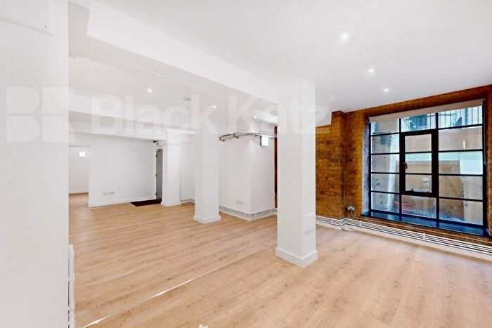 1 Bedroom Flat To Rent In Springfield House Lofts - Tyssen Street, Dalston, E8