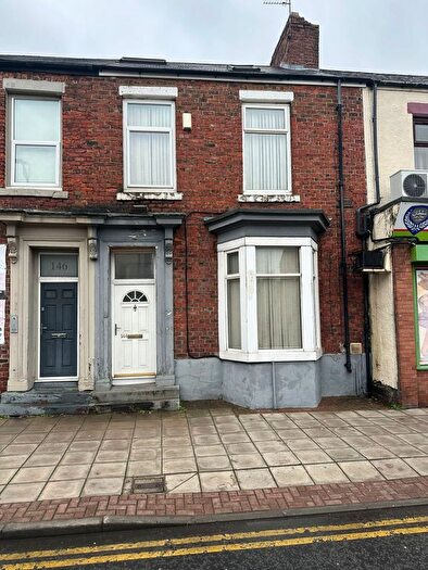 3 Bedroom Terraced House To Rent In Chester Road, Sunderland, SR4