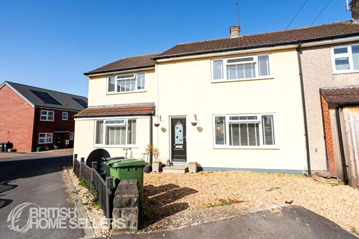 3 Bedroom End Of Terrace House For Sale In Earlstone Crescent, Bristol, Gloucestershire, BS30