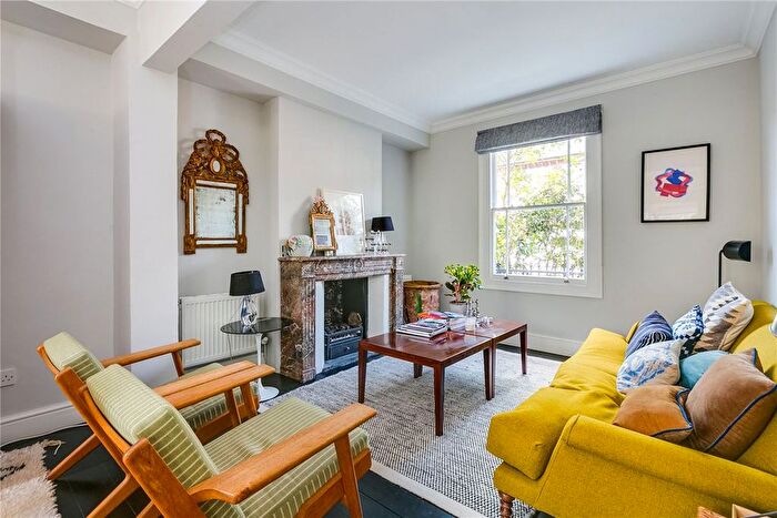 2 Bedroom Terraced House For Sale In Galton Street, North Kensington, W10